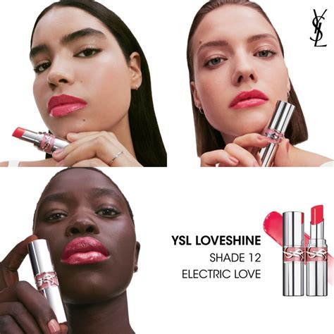 ysl volupte 26|YSL loveshine.